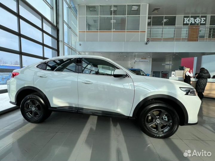 HAVAL F7x 2.0 AMT, 2023, 22 409 км