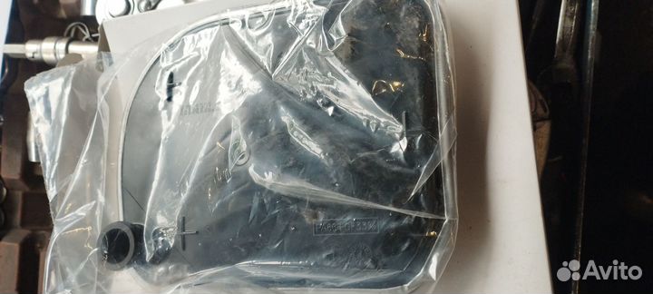 Mahle HX 158 D Mercedes