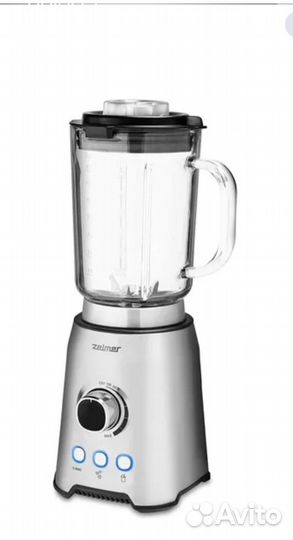 Блендер zelmer