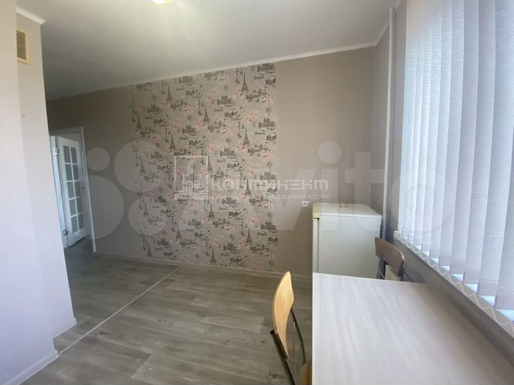 1-к. квартира, 39 м², 4/9 эт.