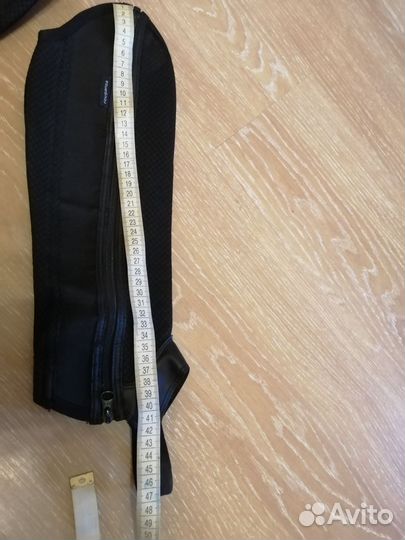 Краги для верховой езды Fouganza