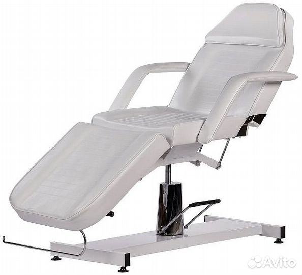 Кушетка косметологическая на гидравлике