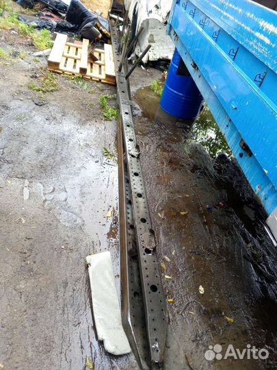 Подрамник швеллер