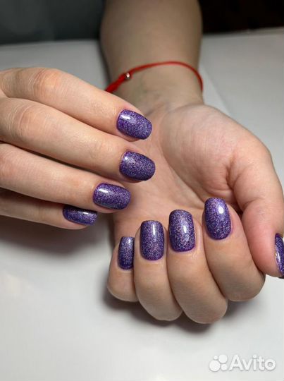 Маникюр и педикюр на дому