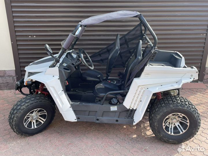 Багги applestone 150