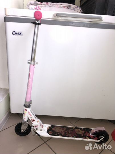 Детский самокат Decathlon Oxelo MID1