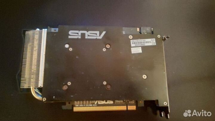 Видеокарта Asus GTX960 4GB