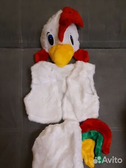 Карнавальный костюм для мальчика