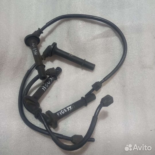 Бронепровода Honda CBR 1100XX 97-98