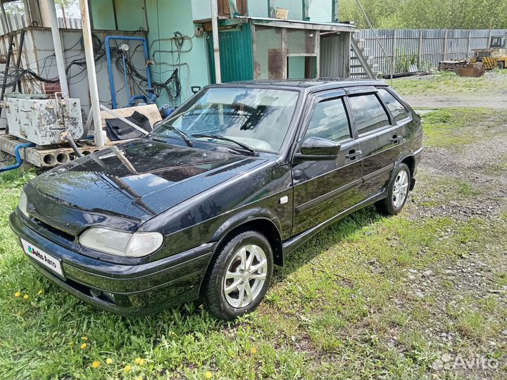 ВАЗ 2114 Samara 1.6 МТ, 2011, 135 000 км