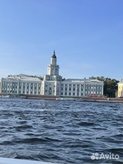 Тур-сюрприз в Санкт-Петербург