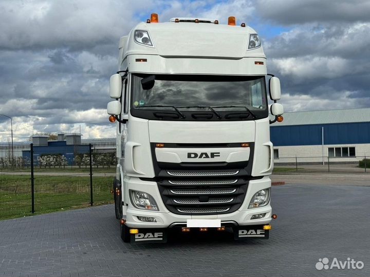 DAF XF 106.480, 2018