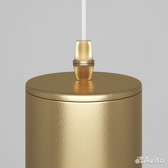 Maytoni Подвесной светильник Focus P075PL-01MG