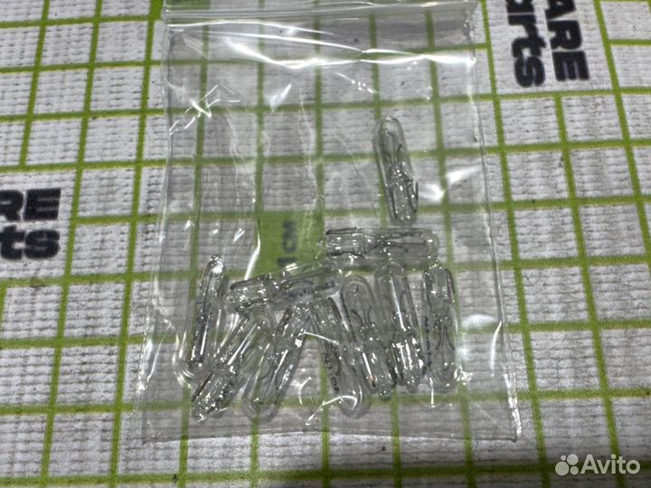 Лампа приборной панели для Mercedes Benz