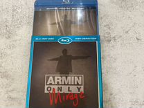 Blu-ray disk,Armin Van Buuren