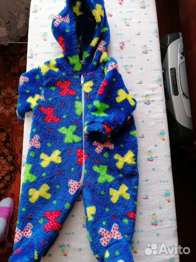 Комбинезон