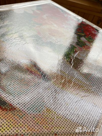 Алмазная мозаика набор