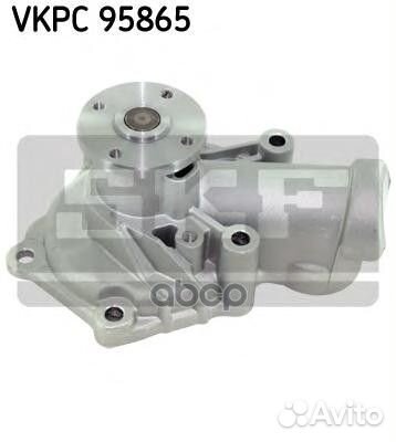 Водяная помпа mitsubishi Lancer 2,0 12/03/Out