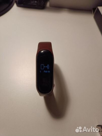 Фитнес браслет xiaomi mi band 3