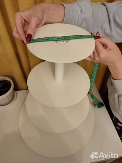 Подставка для торта и капкейков