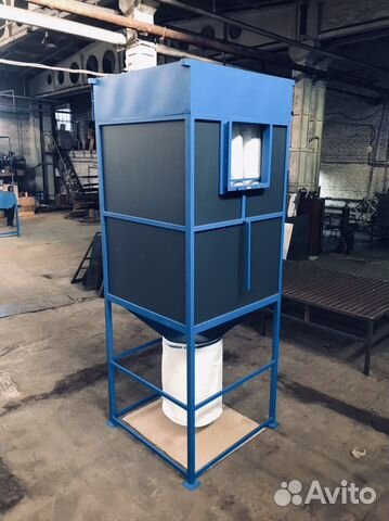 Фр-10У Аспирация, пылеудаляющий агрегат