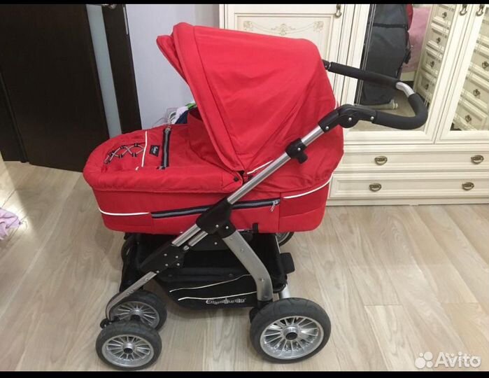 Коляска Emmaljunga 2 в 1