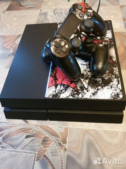Ps4 500gb