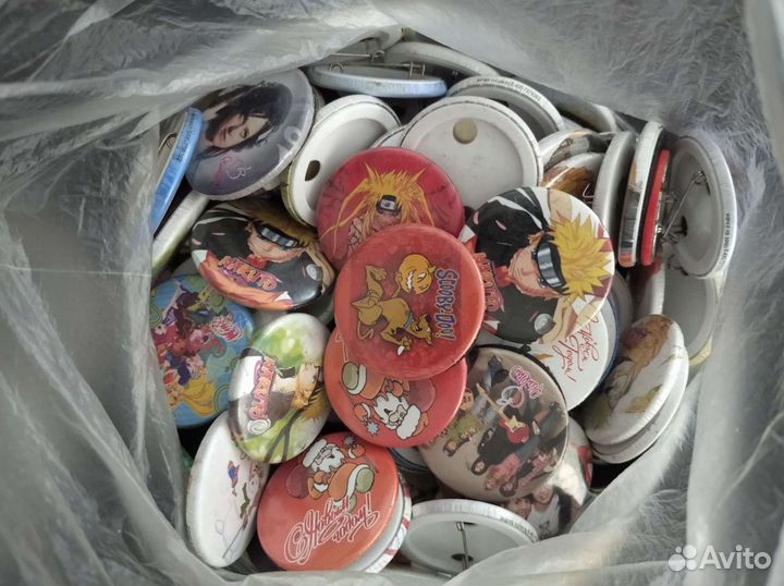 Жетоны и магниты