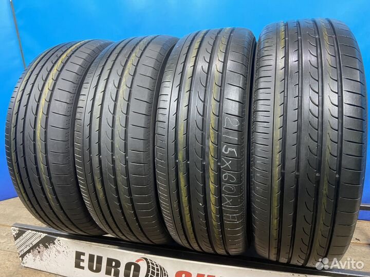 Yokohama BlueEarth RV02 215/60 R17 96H