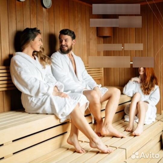 Русская баня