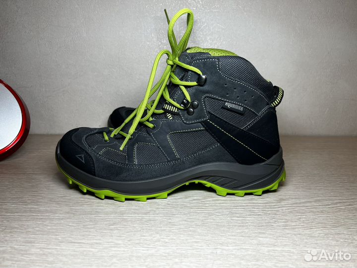 Треккинговые ботинки Mckinley Mid AQX M 42US9