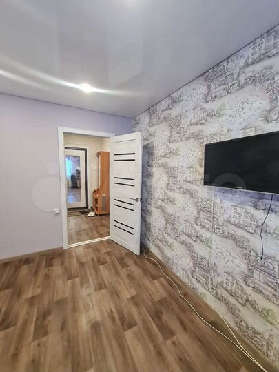 2-к. квартира, 39 м², 1/5 эт.