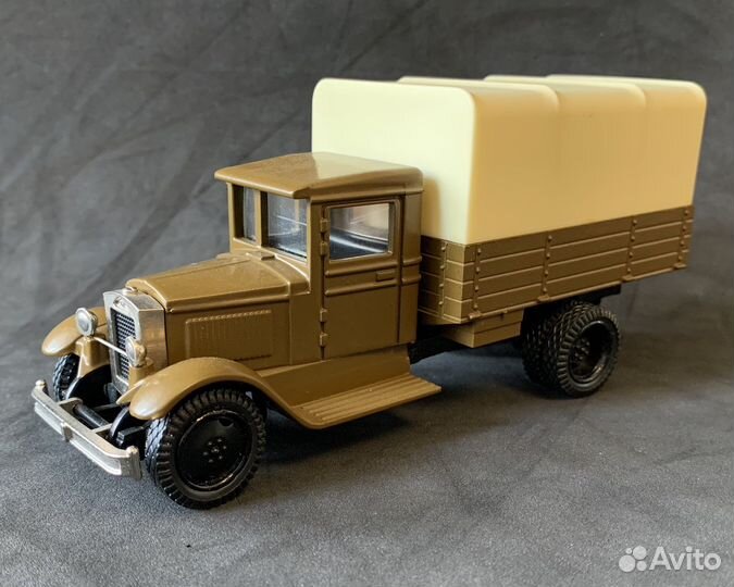 Модель Зис 5 Ломо СССР