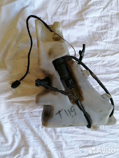 Бачок омывателя Audi TT 2003 8N0955453A