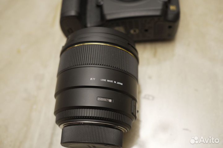 Фотоаппарат nikon d850