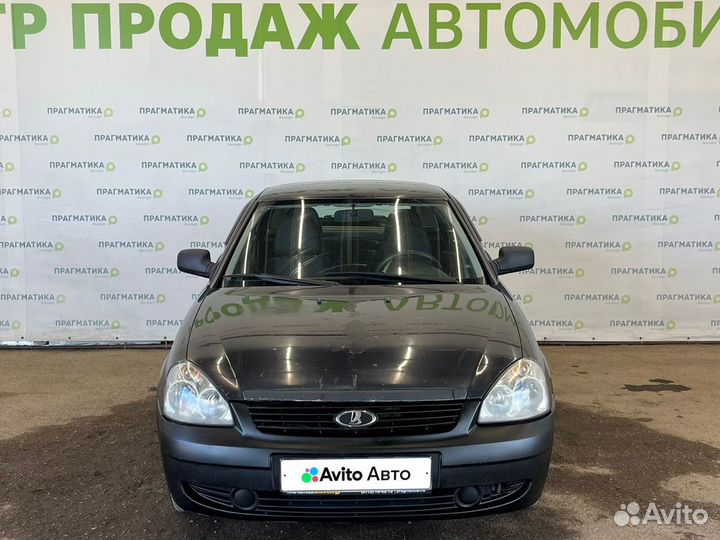 LADA Priora 1.6 МТ, 2008, 189 000 км