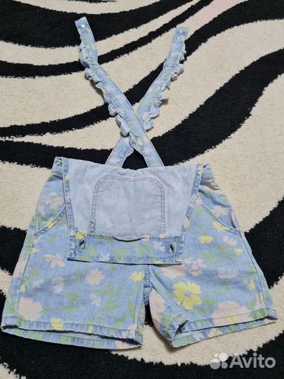 Новый комбез легкий 110-116 размер