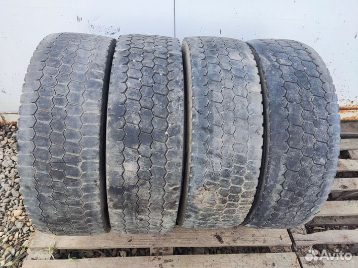 Шины 245 70 19.5