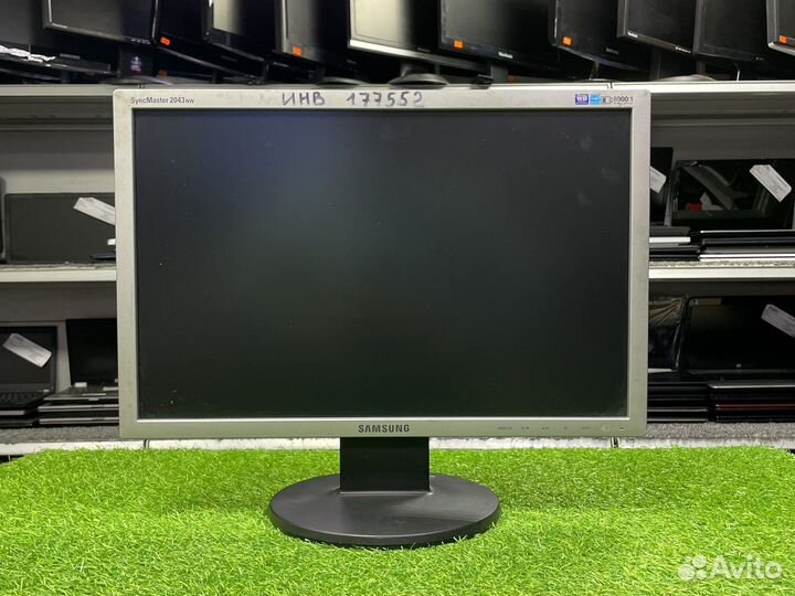 Монитор Samsung 2043NW