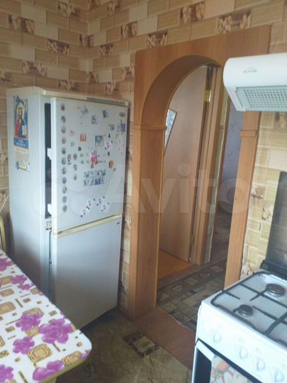 2-к. квартира, 42 м², 2/2 эт.