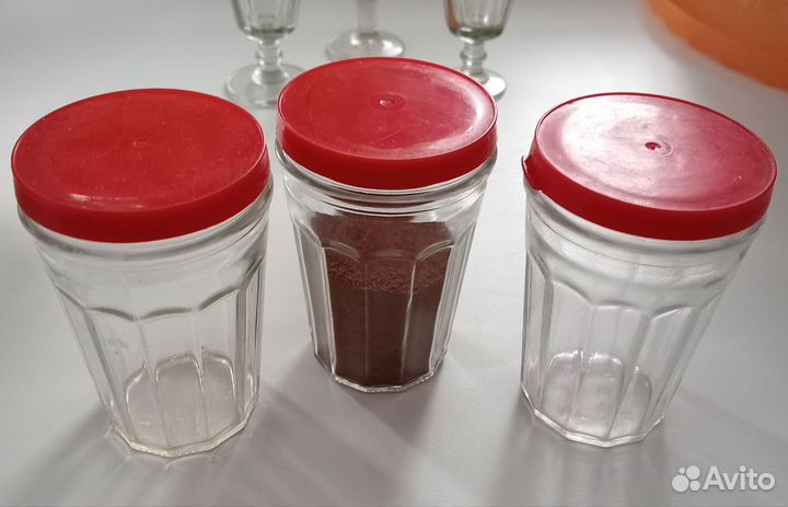 Рюмки Лафитники СССР