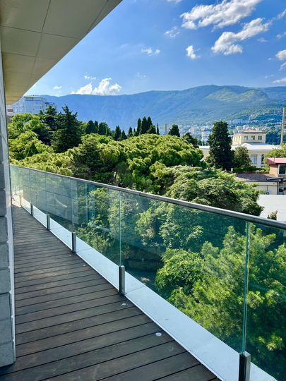 2-к. квартира, 115 м², 4/13 эт.