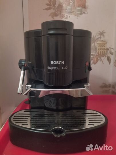 Кофе машина bosch