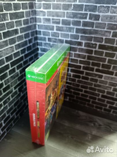 Sonic forces+ Sonic Mania xbox one