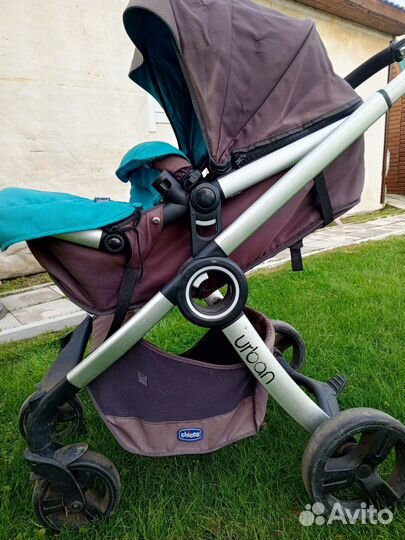 Детские коляски