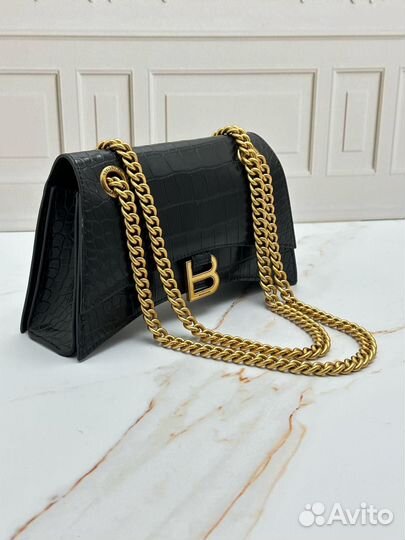 Сумка Balenciaga Crush small