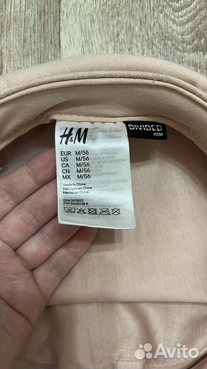 Кепи H&M новая