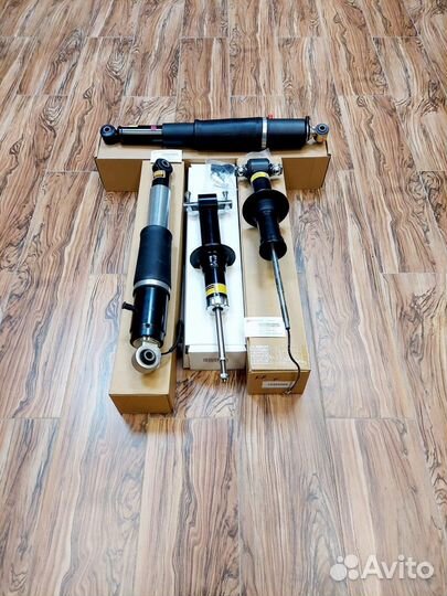 Амортизаторы Cadillac/Chevrolet