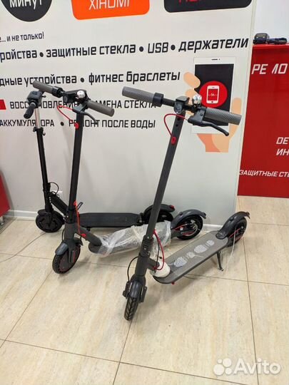 Электросамокат kugoo S1 Pro