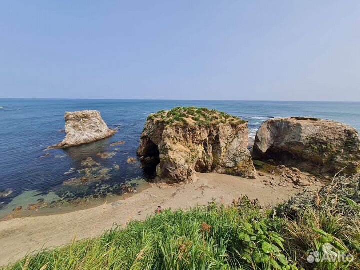 Тур ны мыс Великан(Птичий)